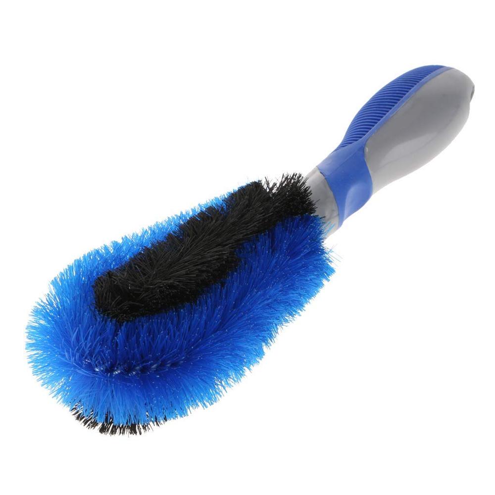 Portable Car Cleaning Wheel Brush