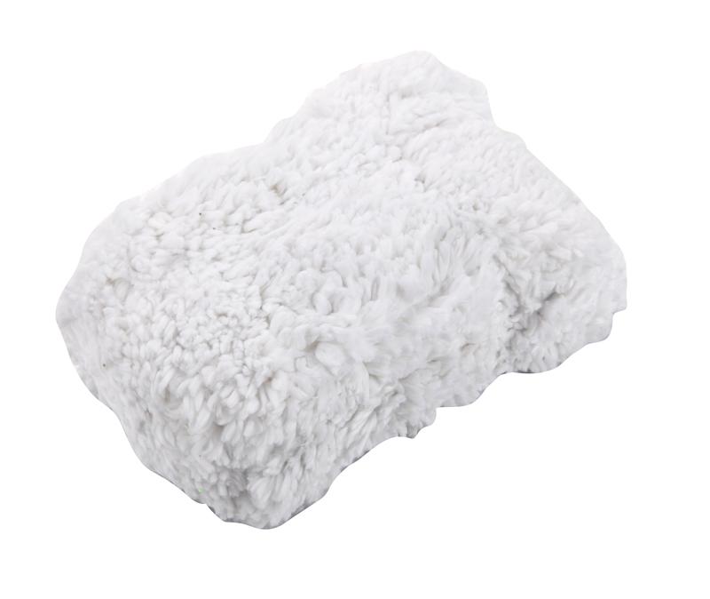Rectangle Microfiber Applicator Pad And Sponge,Car Waxing Applicator