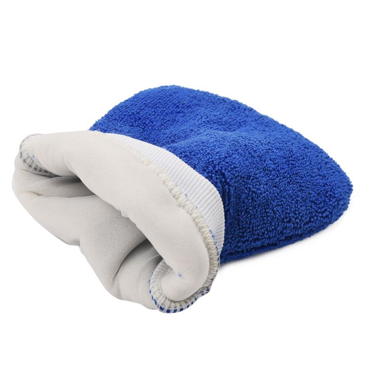 Stable performance Multi-purpose Scratch Free China Wholesale New Car Cleaning Glove Ultimate Microfiber wash mitt